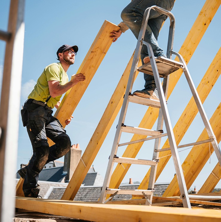Une protection sur-mesure pour bâtir en toute confiance.