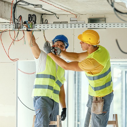 Un courtier référencé, disponible et réactif.