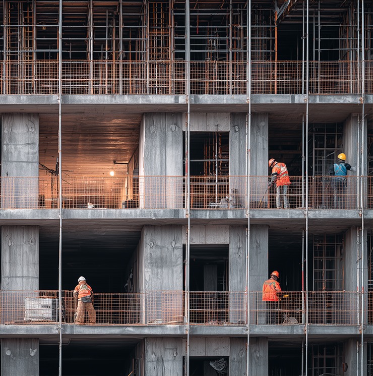 4 étapes pour une couverture adaptée à vos besoins : 