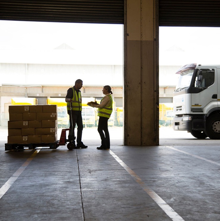 Une protection sur-mesure pour avancer en toute confiance. 