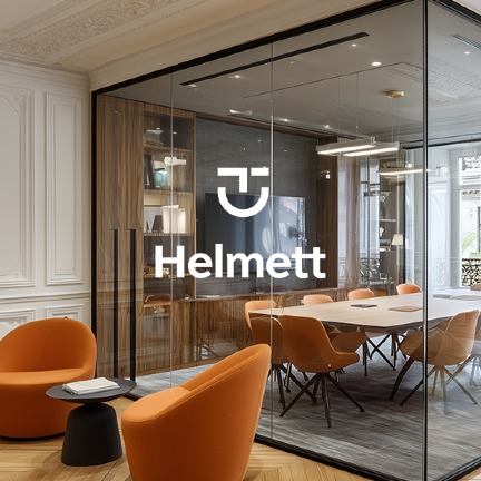 Bien vous connaître pour bien vous protéger : c'est l'engagement d'Helmett.