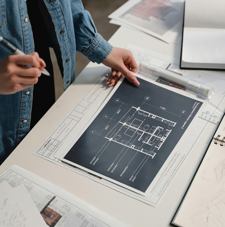 Une protection sur-mesure pour avancer en toute confiance. 