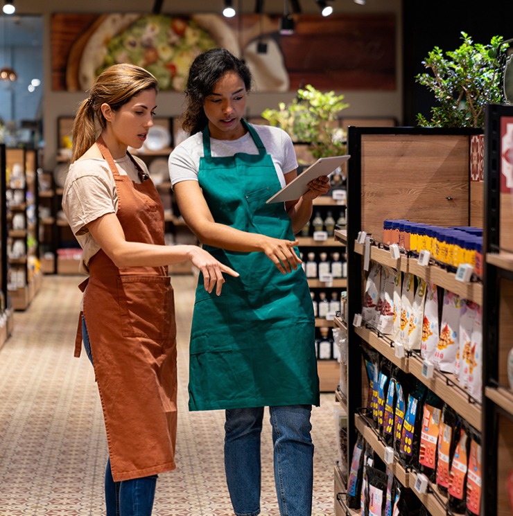 Une protection sur-mesure pour avancer en toute confiance.