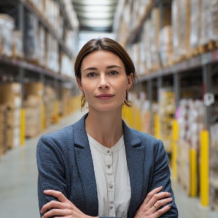 Une entreprise française, proche de ses clients