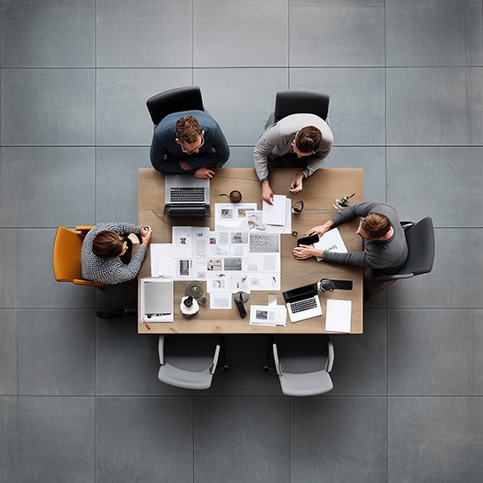 4 étapes pour une couverture adaptée à vos besoins : 