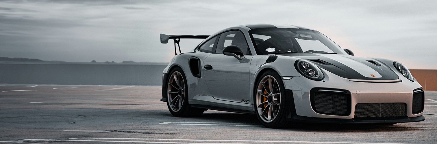 L'assurance dédiée aux passionnés de Porsche